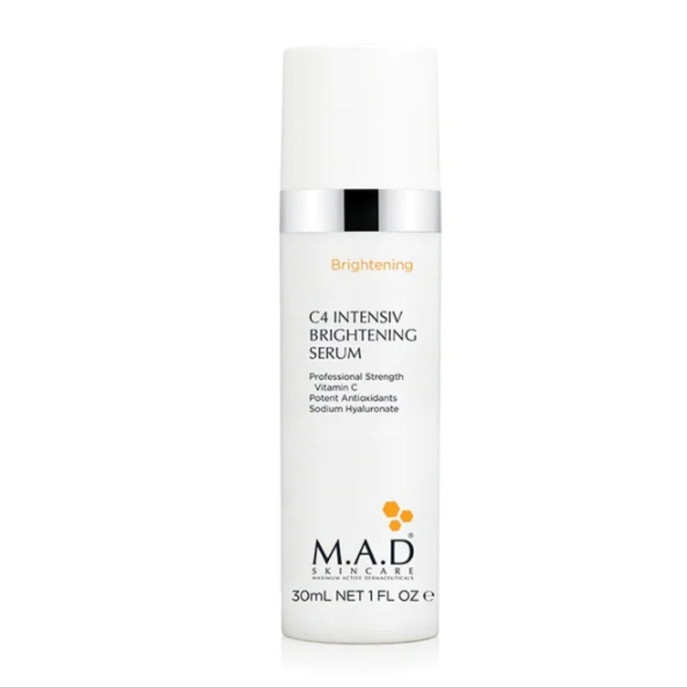 M.A.D. C4 Intensiv Brightening Serum